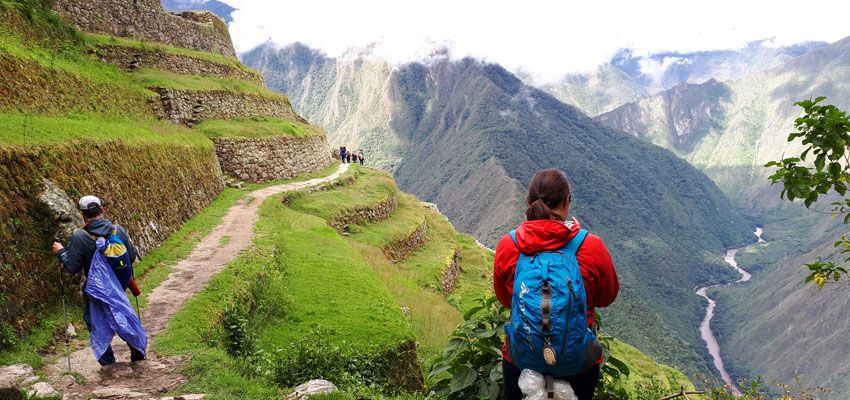 Classic Inca Trail 2
